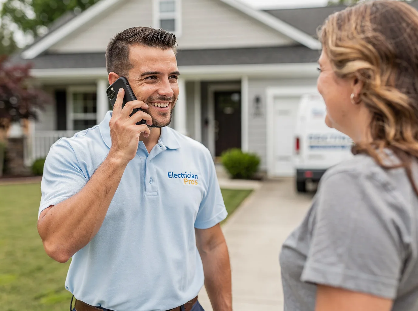 Electrician Cherry Point, NC FAQs